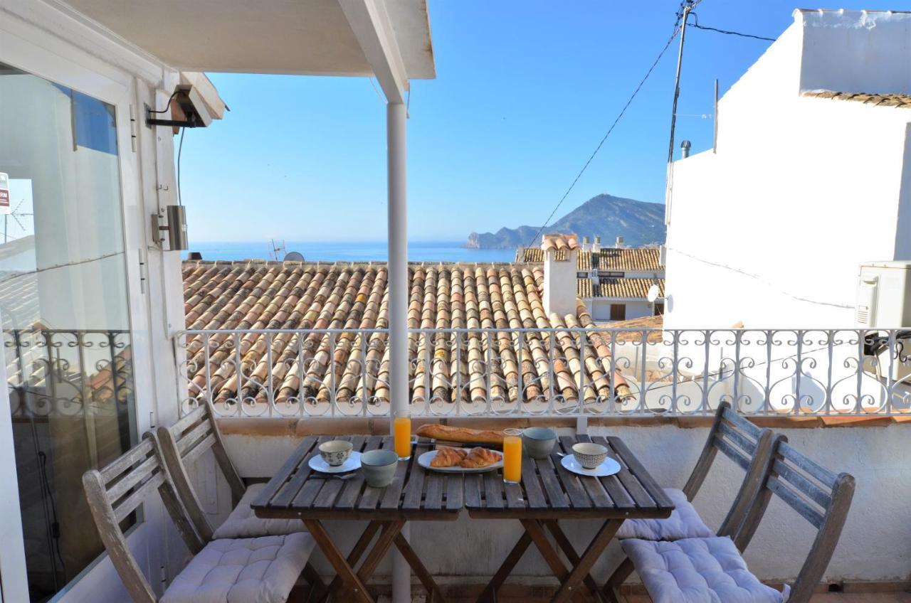 Апартаменты Idyllic Old Town House In Altea By Nras Экстерьер фото