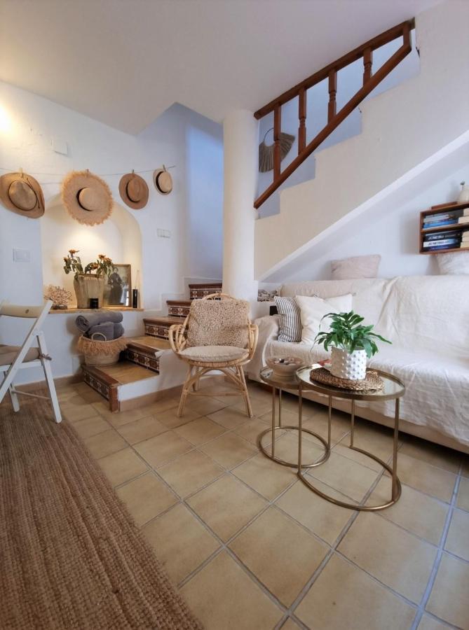 Апартаменты Idyllic Old Town House In Altea By Nras Экстерьер фото
