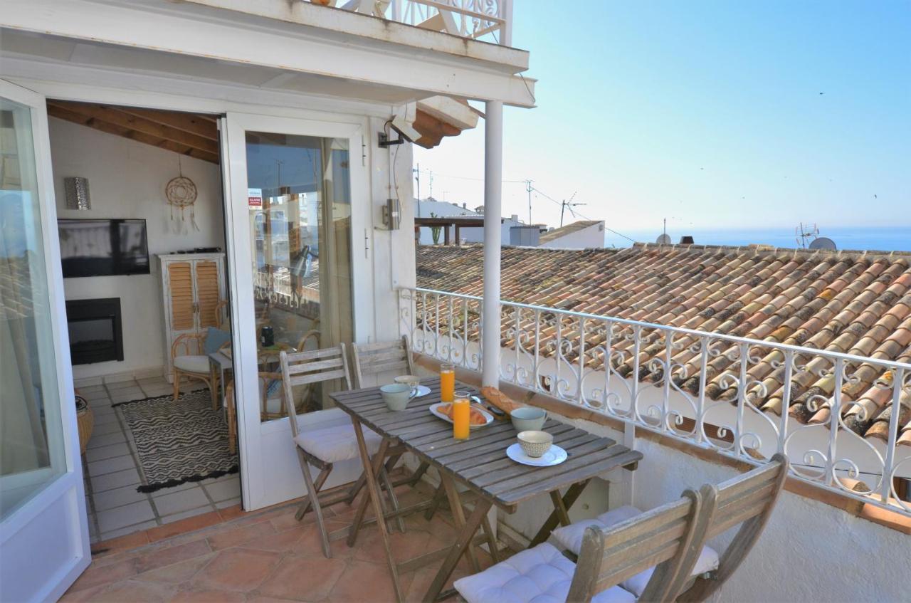 Апартаменты Idyllic Old Town House In Altea By Nras Экстерьер фото