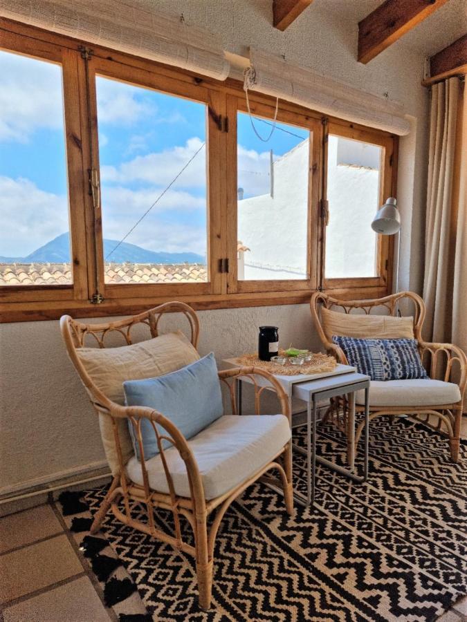 Апартаменты Idyllic Old Town House In Altea By Nras Экстерьер фото